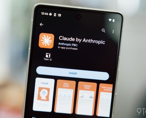 Claude AI reports record signups as it tops app charts
