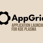 AppGrid Introduces a New Grid-Based Application Launcher for KDE Plasma 6