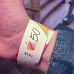 Apple Opens 50th Anniversary Festivities in Grand Central Terminal Apple Opens 50th Anniversary Festivities in Grand Central Terminal