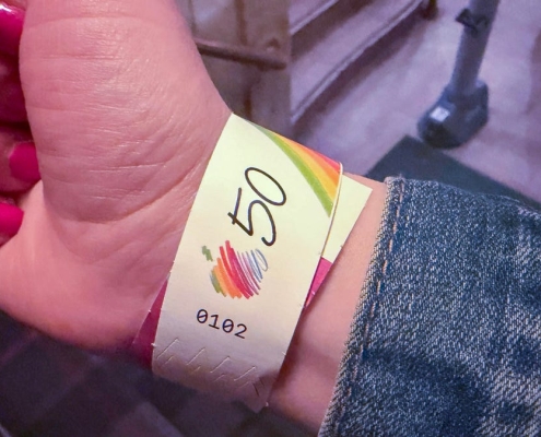 Apple Opens 50th Anniversary Festivities in Grand Central Terminal