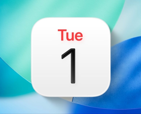 iOS 26 gave Apple’s Calendar app a convenient new advantage