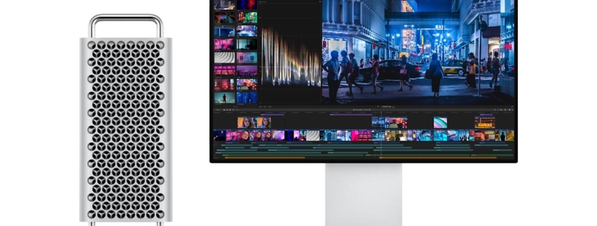 Apple discontinues the Mac Pro