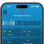Apple Sports App Lets You Follow NCAA March Madness in Real Time