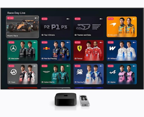 Everything you need to know about streaming F1 on Apple TV Everything you need to know about streaming F1 on Apple TV