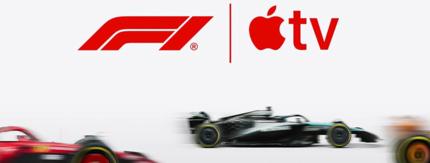 Formula 1 on Apple TV: How to watch Australian F1 Grand Prix