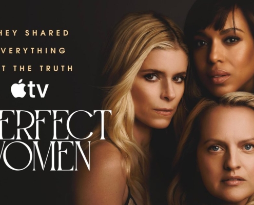 Imperfect Women’s first two episodes now available on Apple TV