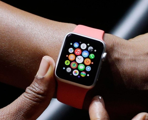 Apple is eyeing a new kind of aluminum material for its smartwatches