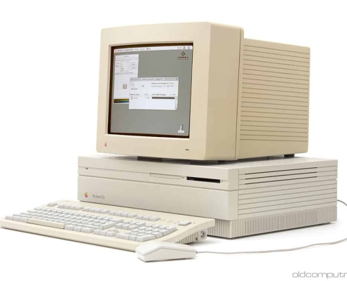 Macintosh IIfx speeds into stores: Today in Apple history