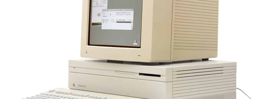 Macintosh IIfx speeds into stores: Today in Apple history