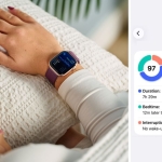 I just got a near-perfect ’97’ sleep score on my Apple Watch — these are the 3 key changes I made to my bedtime routine to help me sleep better