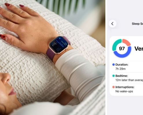 I just got a near-perfect ’97’ sleep score on my Apple Watch — these are the 3 key changes I made to my bedtime routine to help me sleep better
