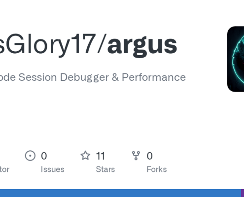 yessGlory17/argus: Claude Code Session Debugger & Performance Analyzer · GitHub