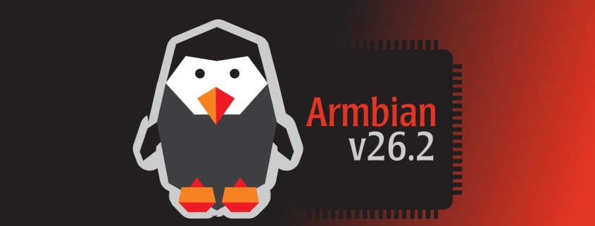 Armbian 26.2 Introduces Linux kernel 6.18 LTS Images and Imager Upgrades