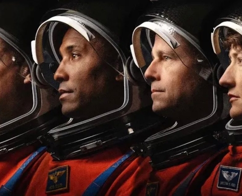 What’s the Artemis II crew doing while they wait for historic moon flight?