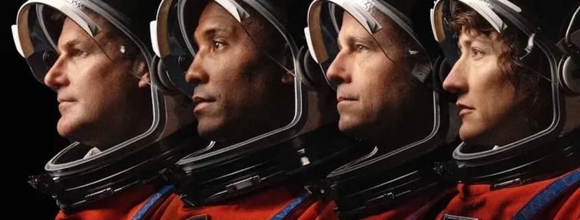 What’s the Artemis II crew doing while they wait for historic moon flight?