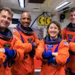 Why this week’s moon mission is so special for Jeremy Hansen Why this week’s moon mission is so special for Jeremy Hansen