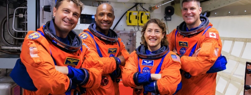 Why this week’s moon mission is so special for Jeremy Hansen Why this week’s moon mission is so special for Jeremy Hansen