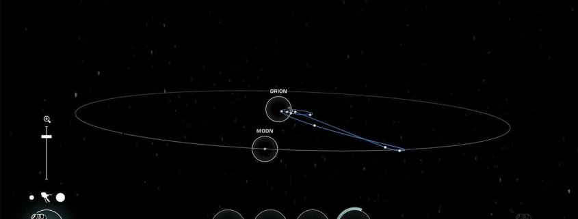 Here’s How to Track the Artemis II Mission in Real Time With NASA’s New Tool