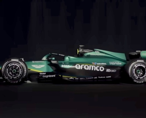 Vibrations from F1 car raise fears of driver nerve damage