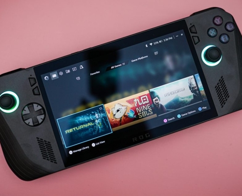 Your ROG Xbox Ally X is about to get a free performance upgrade soon Your ROG Xbox Ally X is about to get a free performance upgrade soon