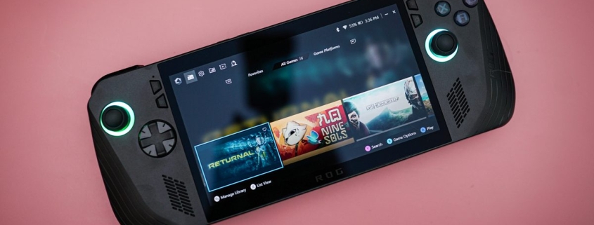 Your ROG Xbox Ally X is about to get a free performance upgrade soon