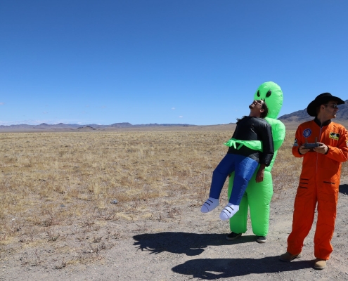 Government Registers Aliens.Gov Domain as Next Distraction From Everything Else