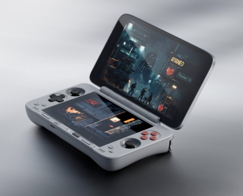 Is AYANEO’s Pocket DS secretly spying on you? Probably not