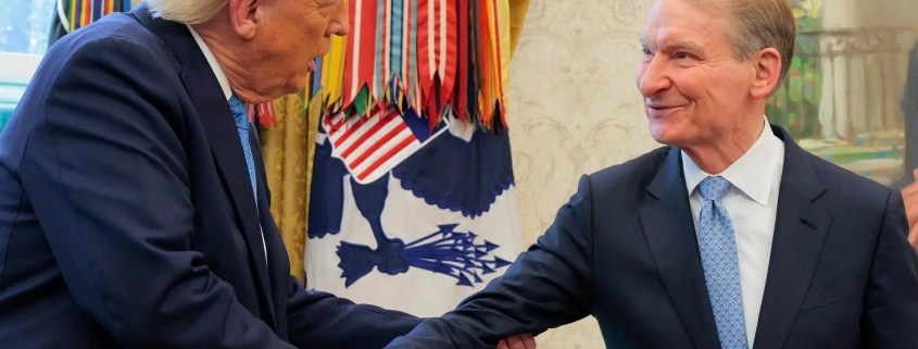 Donald Trump’s crypto legacy in two words: Paul Atkins