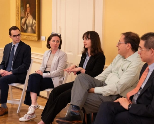 Honor Week panel discusses the future of artificial intelligence in academic integrity – The Cavalier Daily