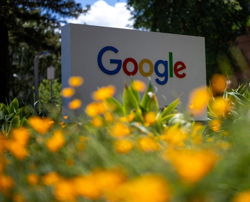 Google pledges roughly three hours of its annual profit to fight climate change