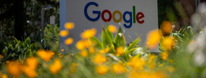 Google pledges roughly three hours of its annual profit to fight climate change