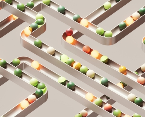 Trapping Anyons in a Single Dimension May Reveal New Types of Particle : ScienceAlert