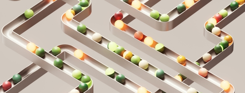 Trapping Anyons in a Single Dimension May Reveal New Types of Particle : ScienceAlert