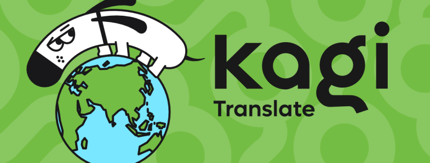 Kagi Translate