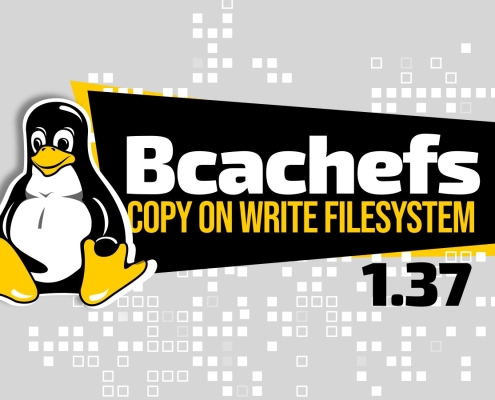 Bcachefs 1.37 Released With Stable Erasure Coding and Linux 7 Support