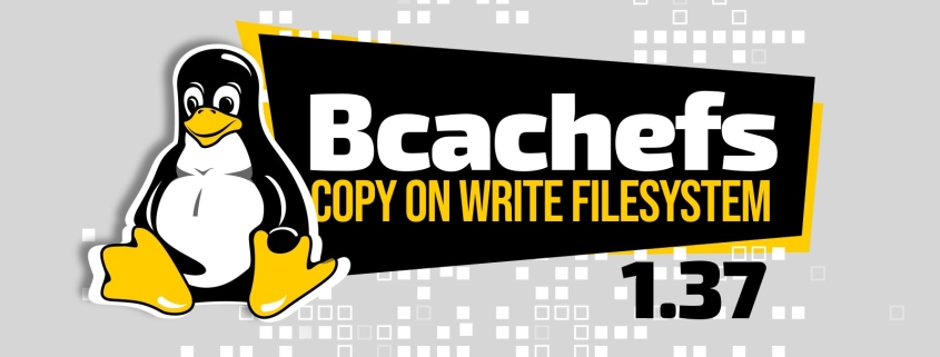 Bcachefs 1.37 Released With Stable Erasure Coding and Linux 7 Support