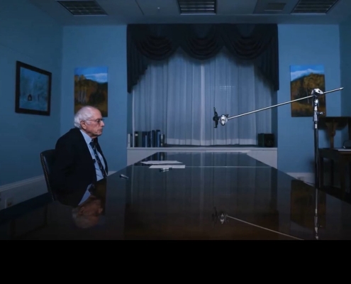 Bernie Sanders’ AI ‘gotcha’ video flops, but the memes are great