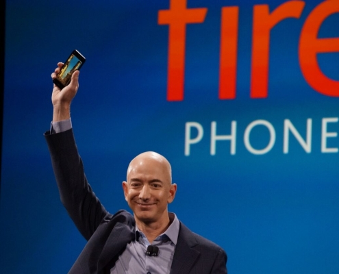 Report: Amazon is making another phone, this time for the AI era Report: Amazon is making another phone, this time for the AI era