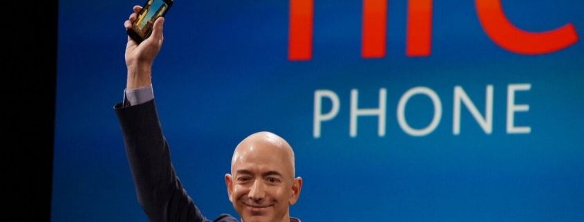 Report: Amazon is making another phone, this time for the AI era