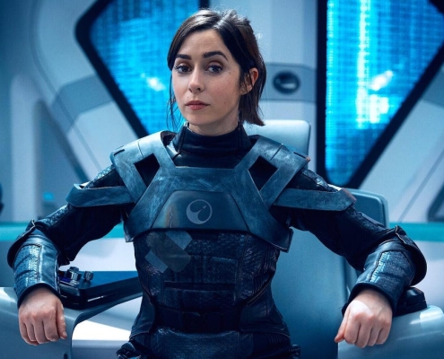 Netflix’s 28 Best Sci-Fi TV Shows to Stream Right Now