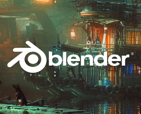Blender iPad App Development Halted as Android Tablets Get Priority