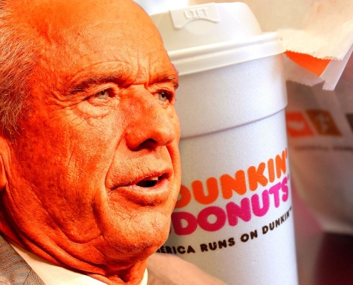 America Does Not Run on Dunkin, RFK Jr. Rages