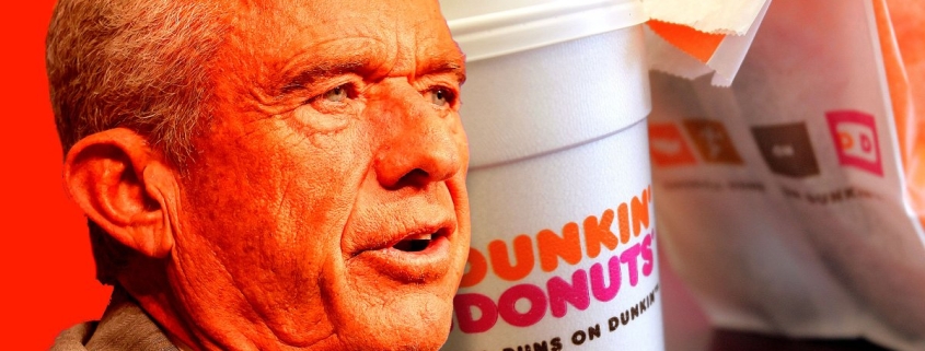 America Does Not Run on Dunkin, RFK Jr. Rages