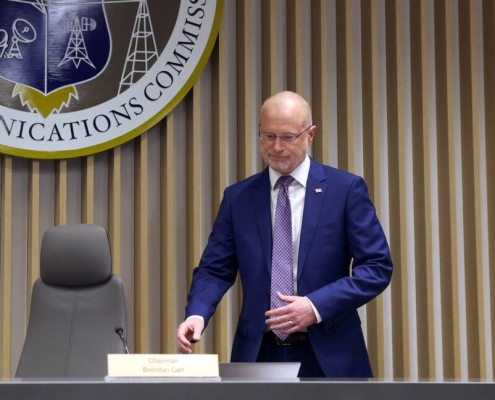 Trump and his FCC chair demand more positive news coverage of Iran war