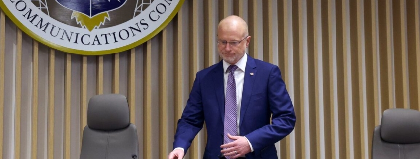 Trump and his FCC chair demand more positive news coverage of Iran war