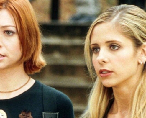The ‘Buffy’ Revival Is No Longer Happening The ‘Buffy’ Revival Is No Longer Happening