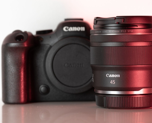 I tested the super affordable Canon RF 45mm F1.2 STM — it’s a ‘beautiful mess of a lens’ that I can’t help but love