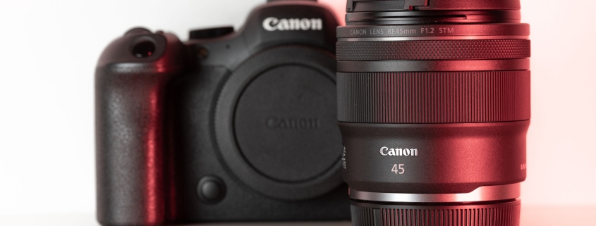 I tested the super affordable Canon RF 45mm F1.2 STM — it’s a ‘beautiful mess of a lens’ that I can’t help but love