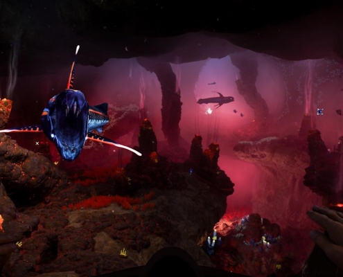 Subnautica 2 might finally be entering early access in May