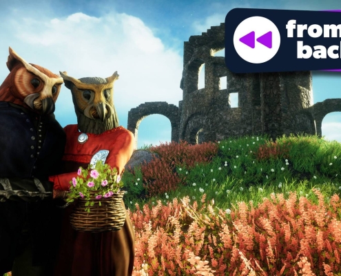 I’m finally playing Eastshade, and it’s turned me into a travelling painter who really cares about artistic composition I’m finally playing Eastshade, and it’s turned me into a travelling painter who really cares about artistic composition